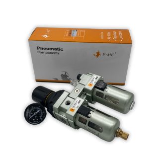 Unidad de Mantenimiento FR+L; Rosca 1/8''- 1/4'', Caudal (l/min) 960,  Conexión (G)  1/4.