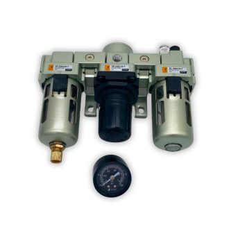 Unidad de Mantenimiento F+R+L; Caudal (l/min) 1100, Conexión (G)  1/4.