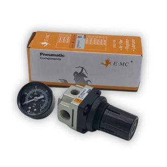 Filtro de Presión, Rosca  1/8''- 1/4'', Caudal (l/min) 1200, Conexión (G)  1/4.