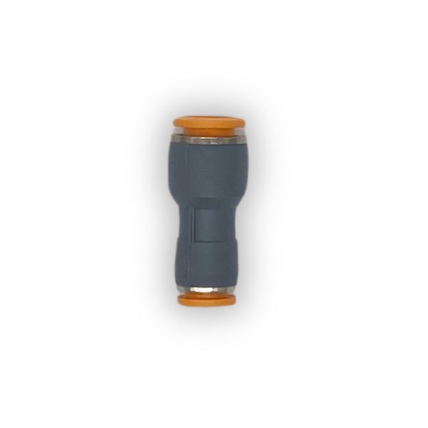 Conector Reductor: Manguera 12mm a Manguera 6mm.