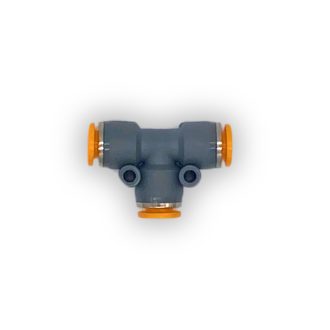 CONECTOR T ESTANDAR MANGUERA A MANGUERA 1/2.