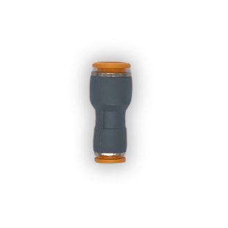 CONECTOR DE PLUG IN MANGUERA A MANGUERA; DE 6MM A 4MM.