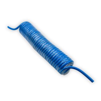 Manguera espiral milimétrica