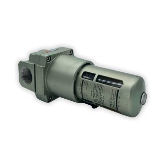 Unidad de Mantenimiento F; Caudal (l/min) 5430, Conexión (G) 1/2, Capacidad del vaso (cm3) 45.