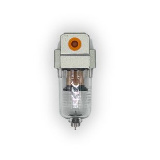 Unidad de Mantenimiento F; Caudal (l/min) 8200, Conexión (G) 3/4, Capacidad del vaso (cm3) 130. (copia)